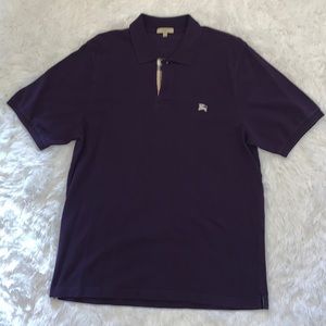 COPY - Mens Burberry polo